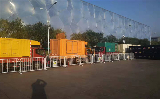 阿坝400KW发电机组适配电缆规格选型指南