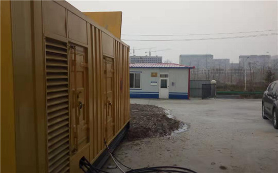 阿坝发电机组电缆选型核心注意事项